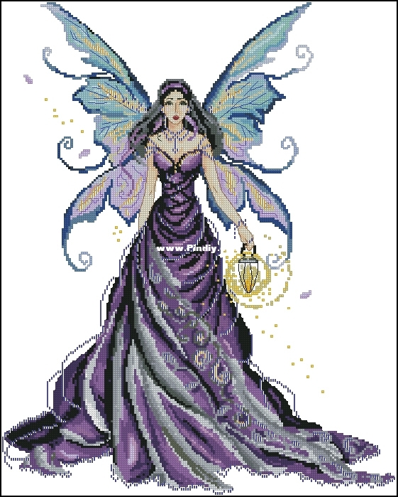 RL47 The Fairy Guide (Evening Star).jpg