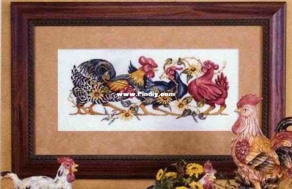 LArts 3446 OK Romeo and Chicks-2.jpg