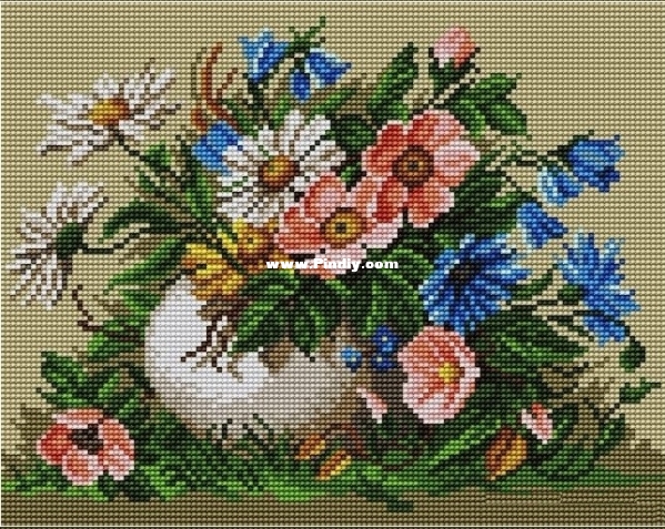 GC 5310 Polne kwiaty Gobelinek.jpg