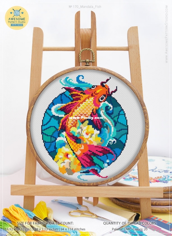 170 Mandala Fish.jpg