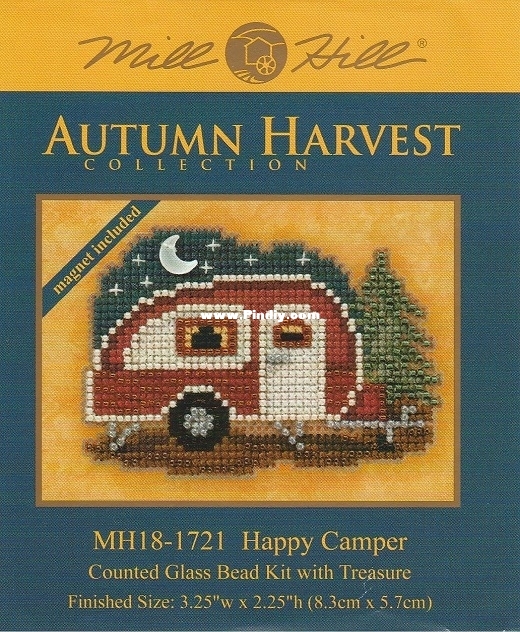 Mill Hill MH18-1721 Happy Camper.jpg