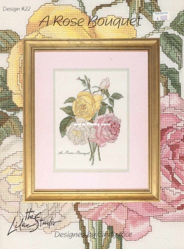 The Lilac Studio 22 OK A Rose Bouquet.jpg
