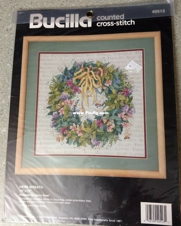 Bucilla 40513 - Janlynn 023-0192 OK Herb Wreath.jpg