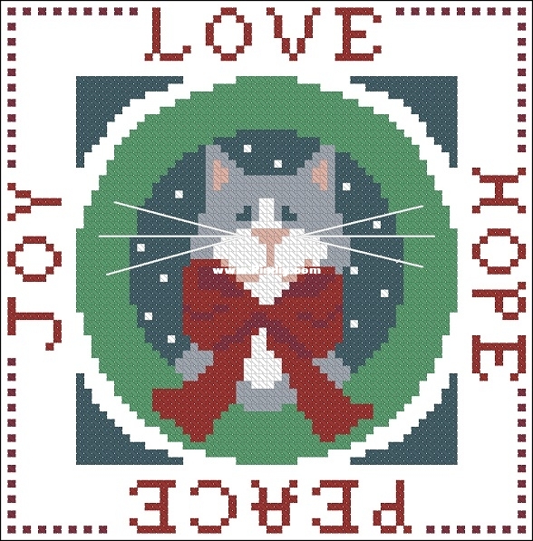 Val&#039;s Stuff CS054 A Cat For Christmas XSD.jpg