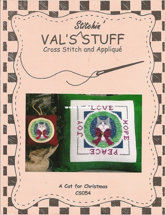 Val&#039;s Stuff CS054 A Cat For Christmas.jpg