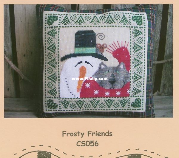 Val&#039;s Stuff CS056 Frosty Friends.jpg