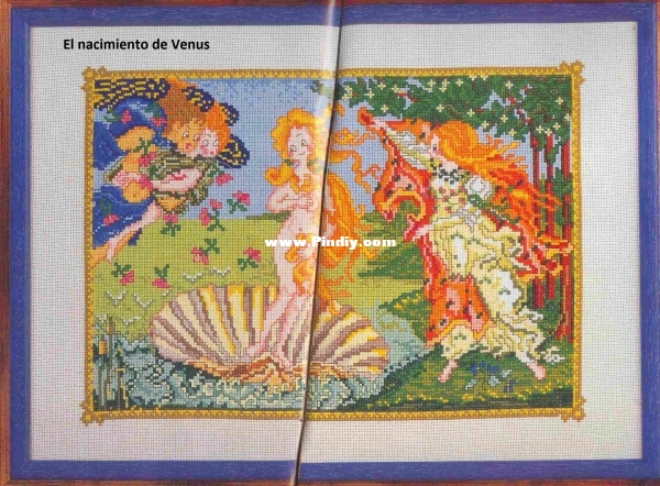 El nacimiento de Venus.jpg