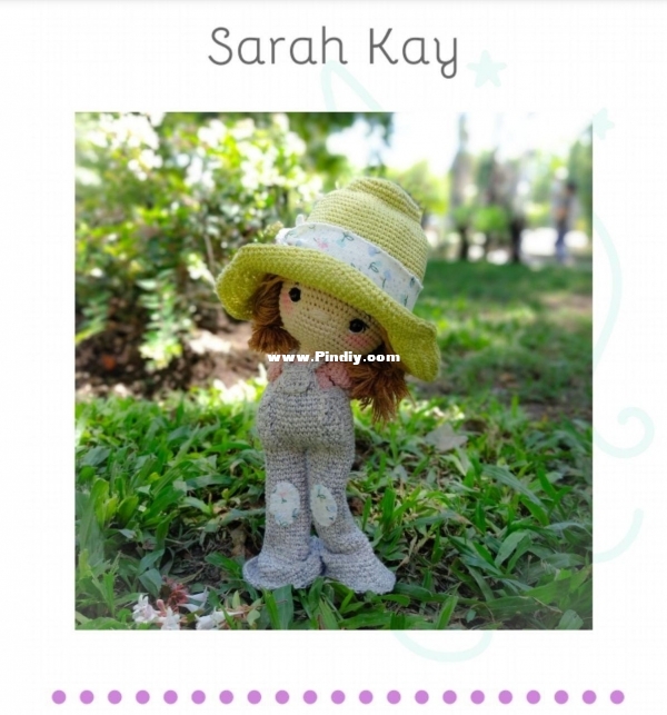 Mi mundo unicornio amigurumi - Roxana Spaciu - Sarah Kay - Spanish