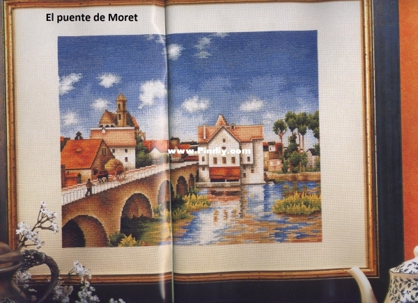 CUADROS-34-El puente de Moret.jpg