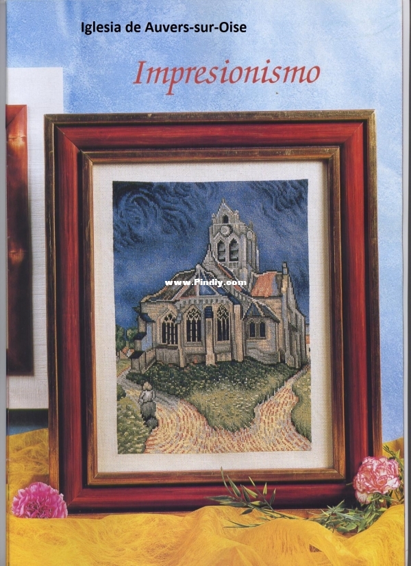 CUADROS-34-Iglesia de Auvers-sur-Oise.jpg
