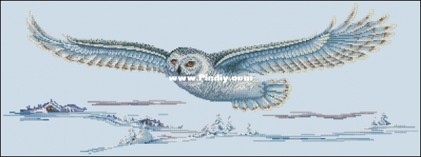 Make With Your Hands P-47  Polar Owl - xsd.jpg