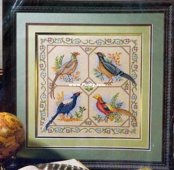 Heritage Collection 03219 OK Pheasant Quartet.jpg