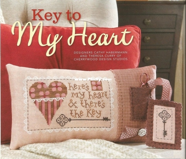 Cherrywood Design Studio - Key To My Heart.jpg