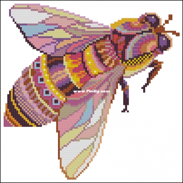 C310 - Mandala Bee.jpg