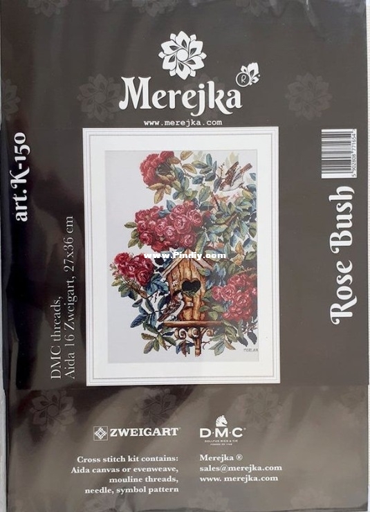 Merejka K-150 OK Rose Bush.jpg