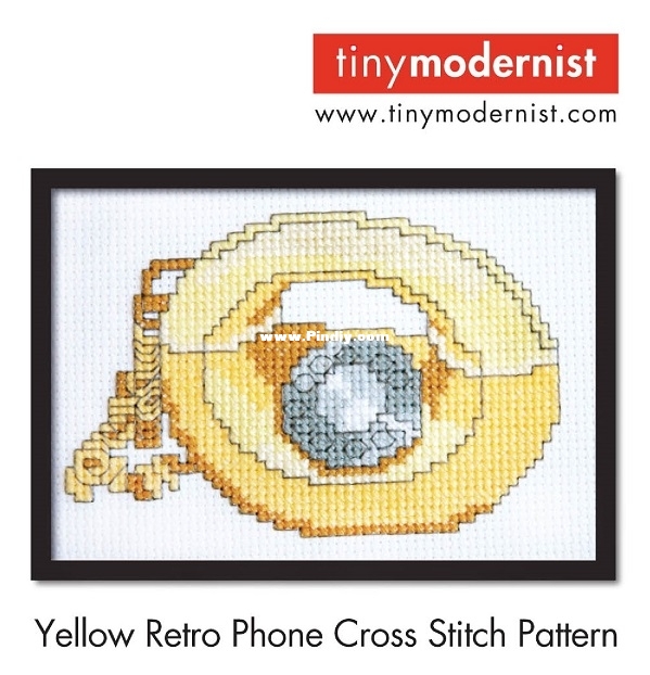 Tiny Modernist - Phone Yellow.jpg