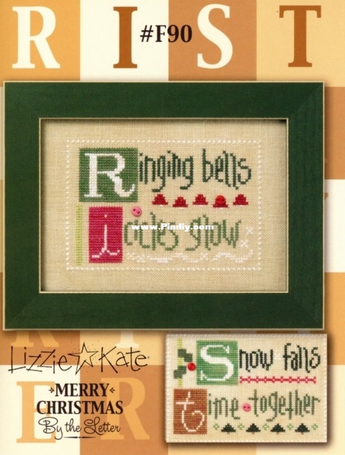Double Flip Christmas By the Letter - R I S T.jpg