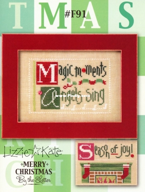Double Flip Christmas By the Letter - M A S.jpg