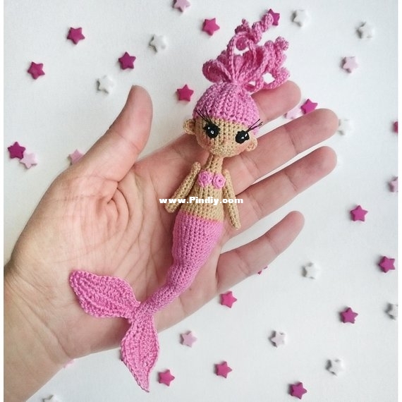 Milli Ni - Irina Nunaeva - MilliByIrina mermaid - russian