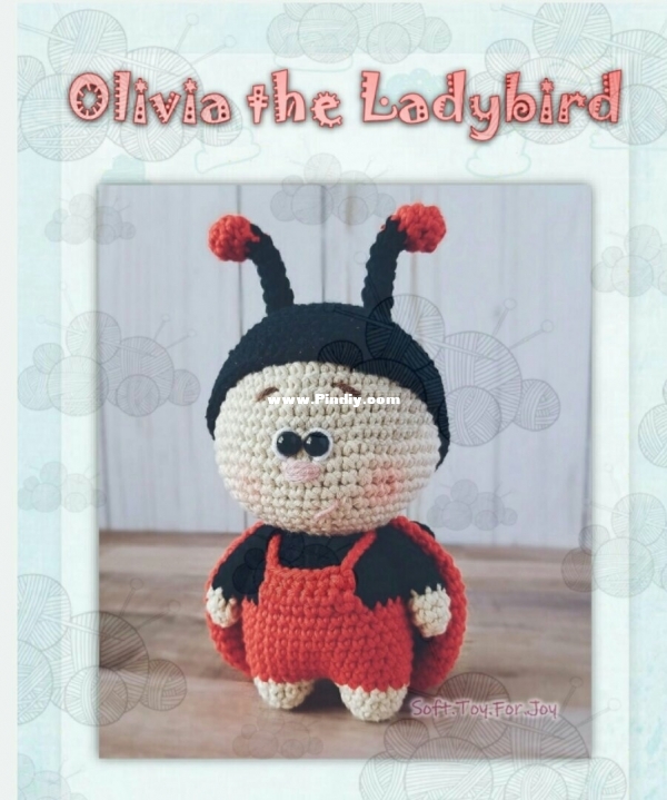 Soft Toy for Joy-Olivia the Ladybird.jpg