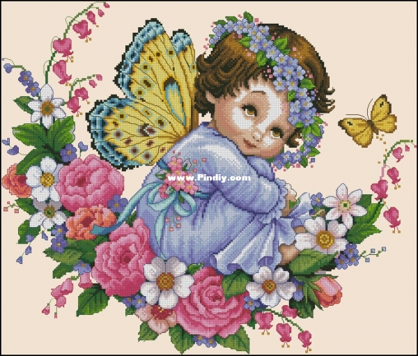 Shy summer Fairy.jpg