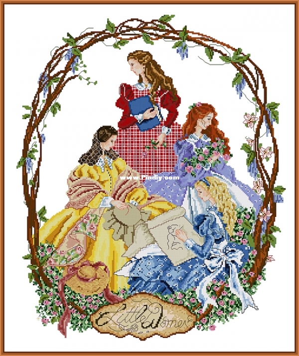 Michael Jolly - Little Women.jpg