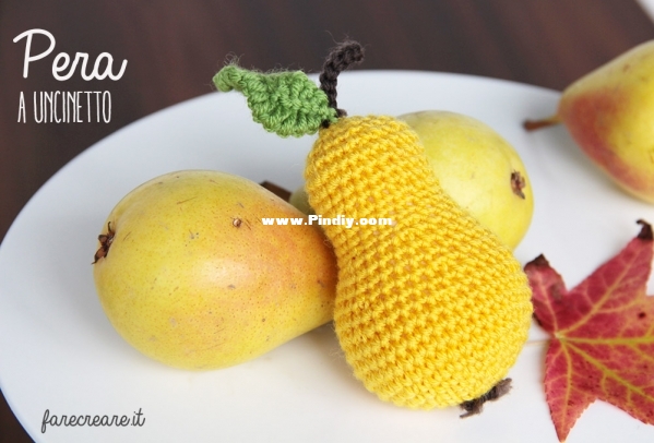 Farecreare - Cristiana Farecreare - Pear.jpg