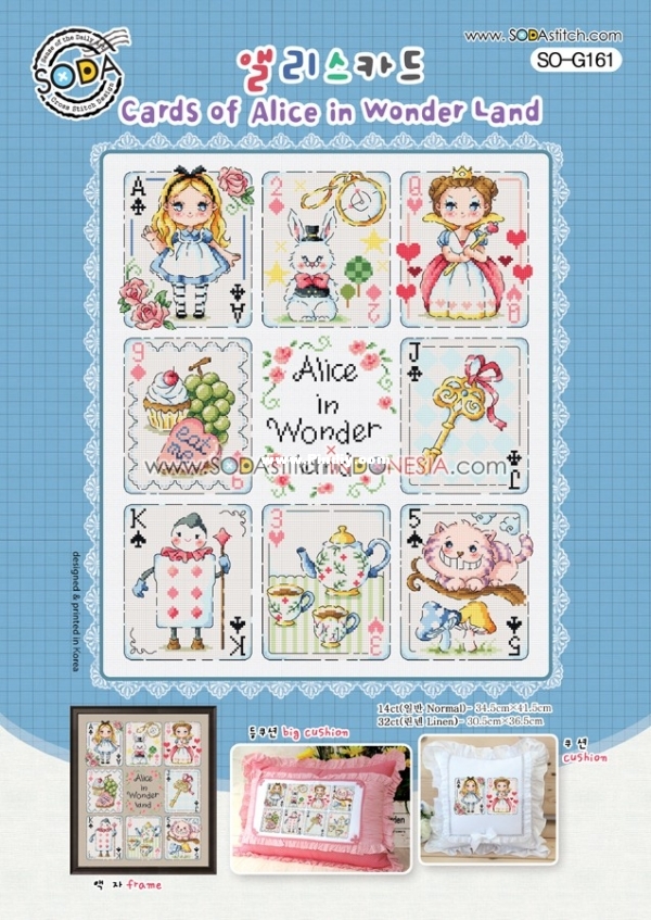 SO G161 OK Cards of Alice in Wonderland.jpg