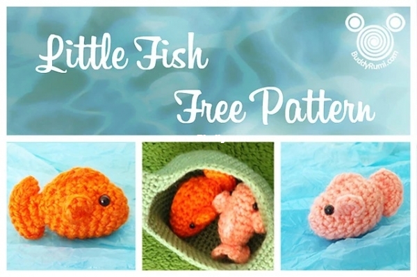 Buddy Rumi - Ana Rosa - Little Fish.jpg