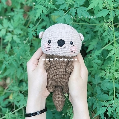 My Tini Otter - Ngoc Linh.jpg