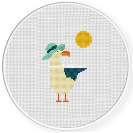 Seagull In The Sun.jpg