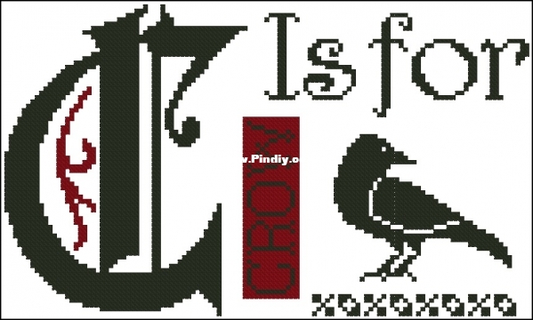 Rovaris - C is for Crow XSD.jpg