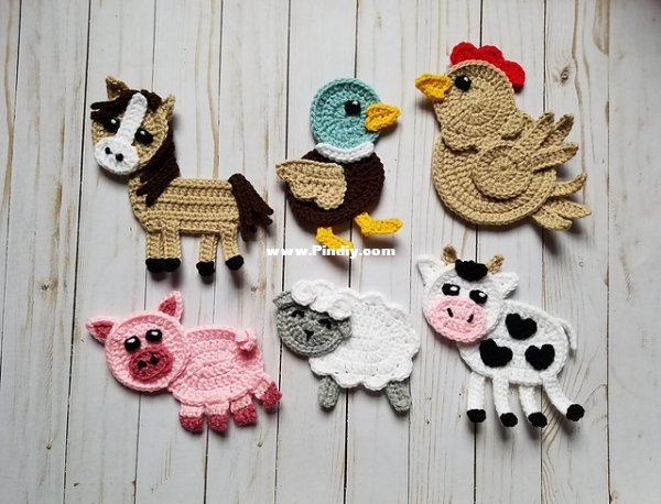Barn Yard Pals - Michelle Carlisle.jpeg