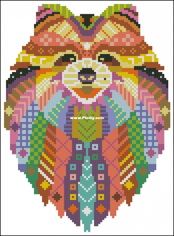528 - Mandala Pomeranian.jpg