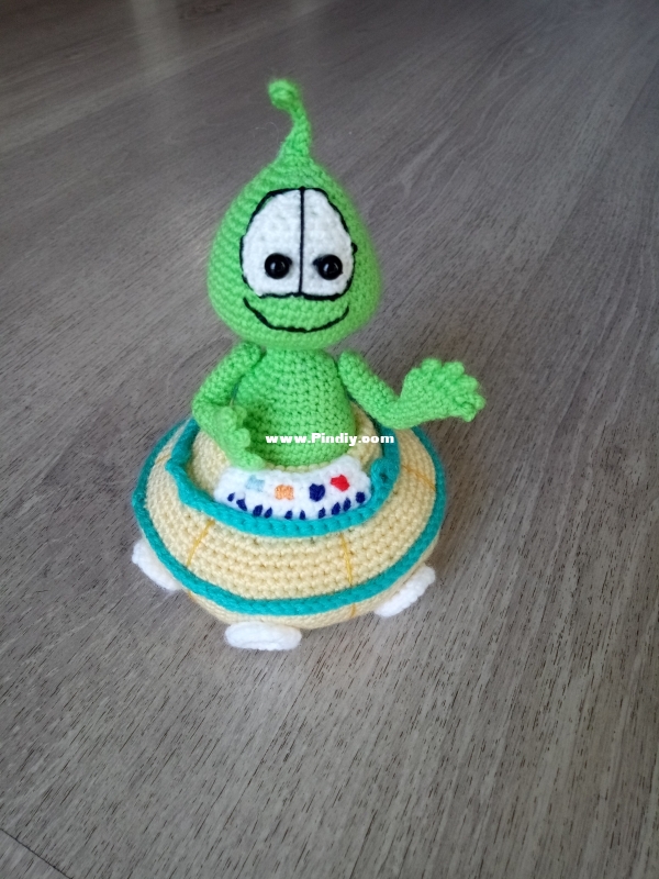 Инопланетянин 