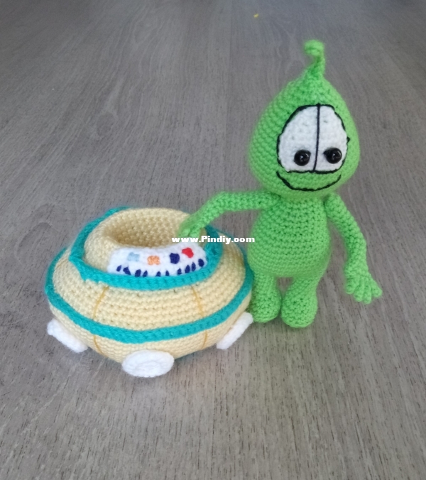 Инопланетянин 