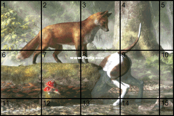 HAE HAEDAEMINI 20190654 Mini Outfoxed By Daniel Eskridge MAP