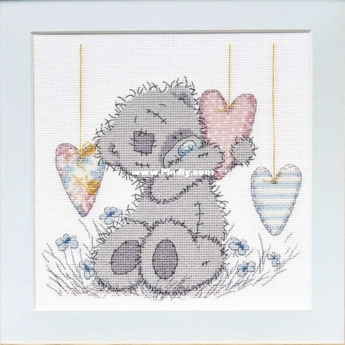 Tatty Teddy - Triple The Love from The world of Cross Stitching TWOCS 290.jpg
