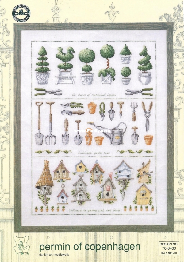 Permin 70-8430 OK Gardening Sampler.jpg