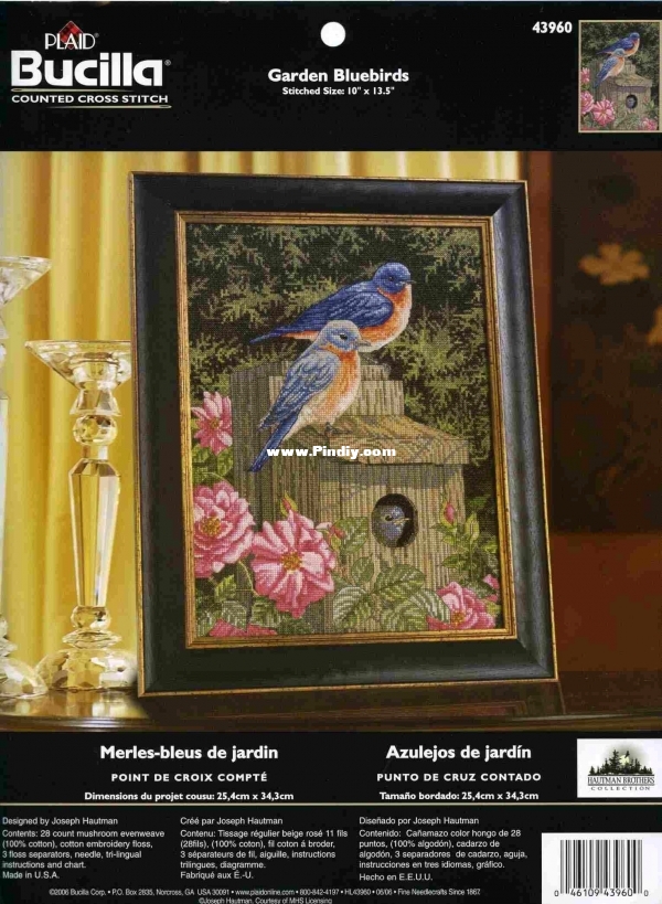 43960 Garden Bluebirds .jpg