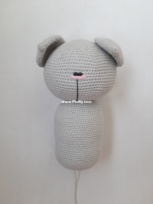 Sveta Lutik Toys - - Kitty - Inglés
