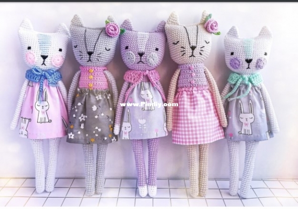Cat Sweet Dream