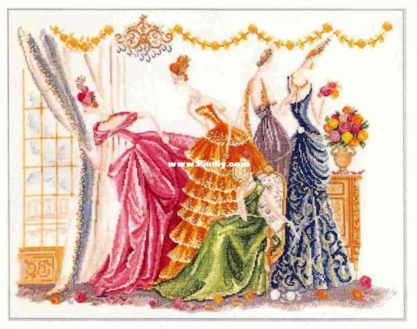 DMC XC0886 - Le Bal.jpg