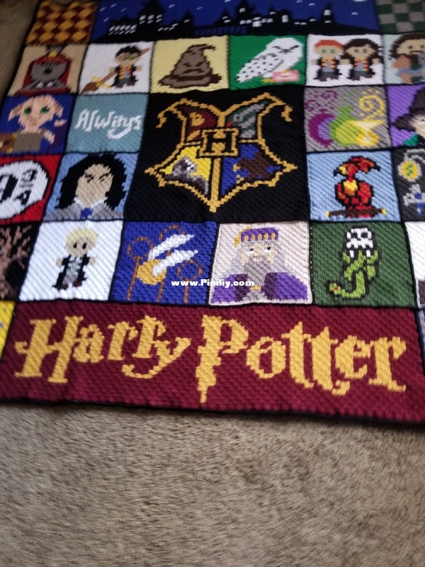 Harry Potter c2c