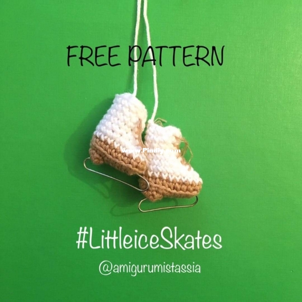 Little Ice Skates