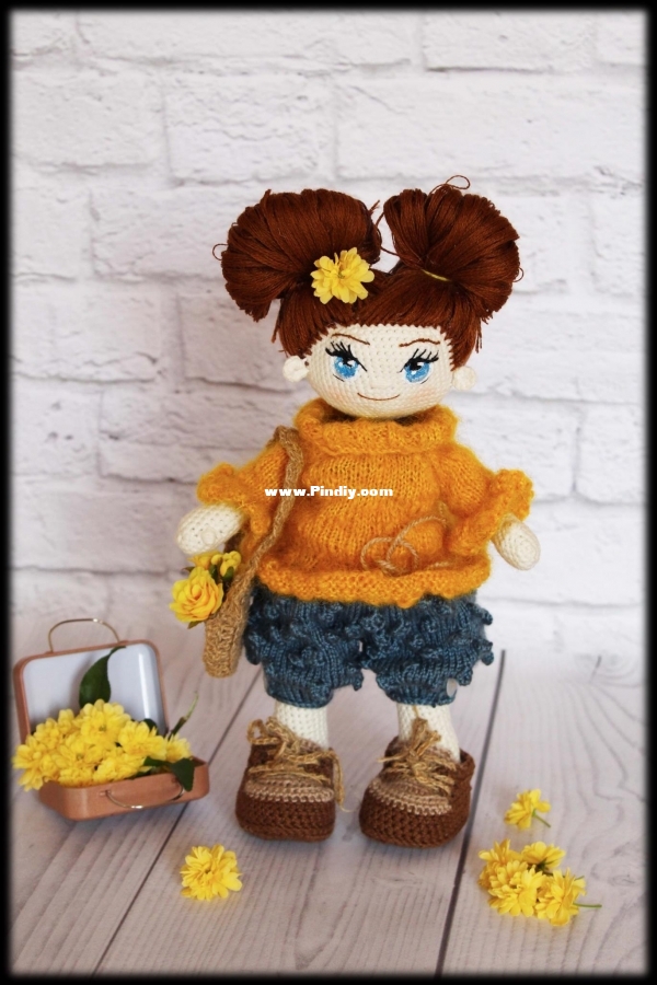 KBloveknitting - EKATERINA BORISOVA - Girl in Country style - English.jpg
