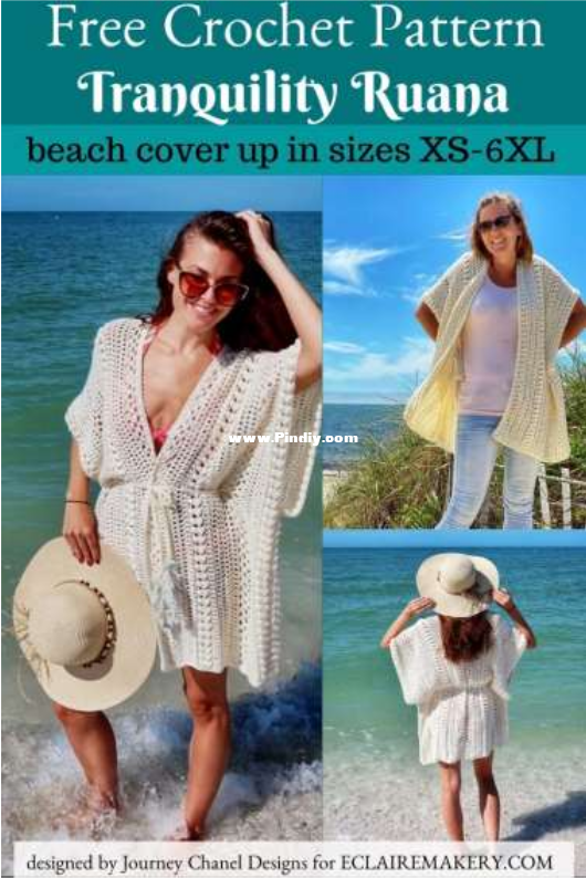 Tranquility Ruana Beach Cover Up 2.png