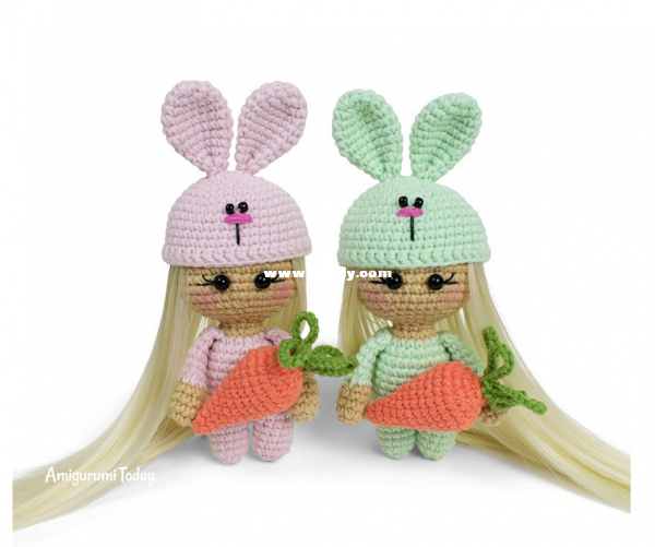 Amigurumi Today Bunny Doll.png