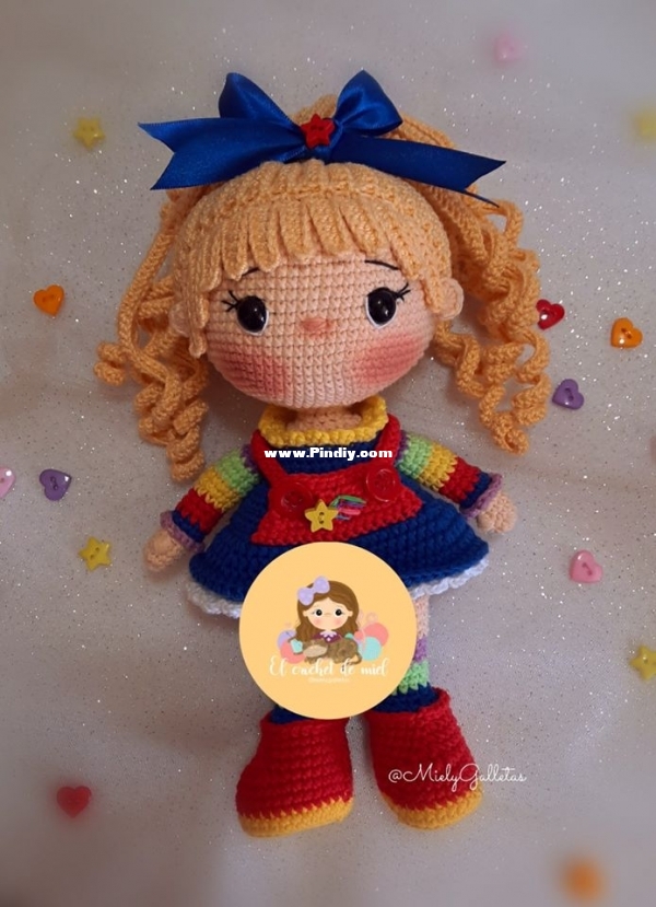 ...El Crochet de Miel - MielyGalletas - Rainbow Brite - Spanish.jpg