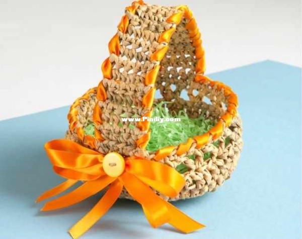 Lincraft A327 Streamer Easter Basket.jpg